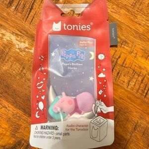 Tonies Peppa Pig